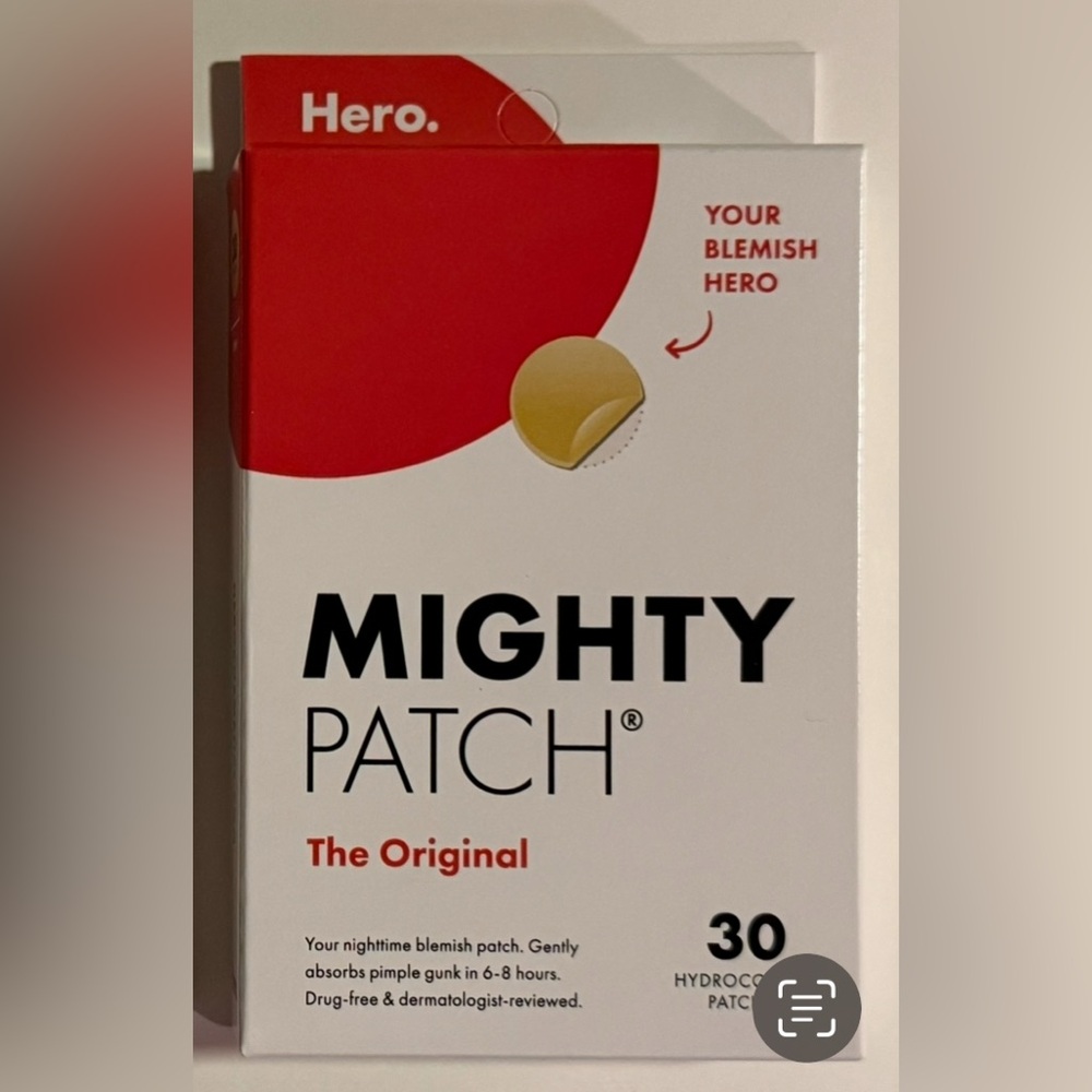Hero Cosmetics Mighty Patch The Original, 30 Patches